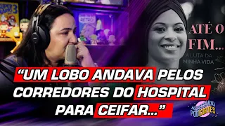 "EU VI UMA CARRUAGEM DE FOGO ENTRANDO NO HOSPITAL NAQUELA HORA..."- CORTES NECESSÁRIO PODCAST