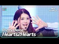 Download Lagu Hearts2Hearts - Pretty Please | Show! MusicCore | aired on MBC251004 #hearts2hearts #CARMEN