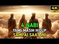 Download Lagu 4 Nabi Yang Masih Hidup Sampai Saat Ini | Siapa Saja Mereka❓| Animasi AI | Kisah Islami