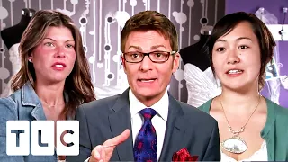 Brides Who Instantly Regretted Their First Dress | Randy To The Rescue