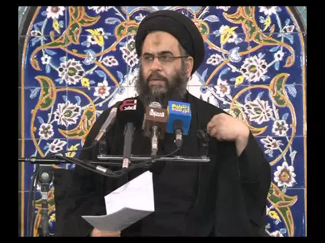 ⁣حزب الرحمن ،حزب الشیطان - 2 - محاضرات اخلاقية - سيد عادل العلوي