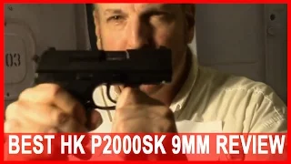 Best HK P2000SK 9mm in Under 3 Minutes