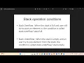 Stack Underflow Overflow
