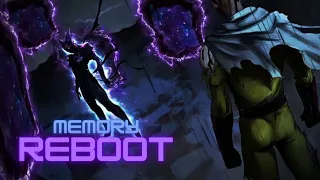 saitama x garou v j narvent memory reboot slowed 