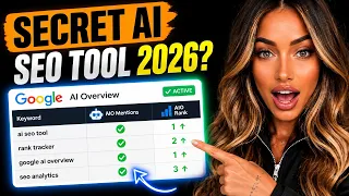 GOOGLE AIO Rank Tracker - Free Secret SEO Tools 2026