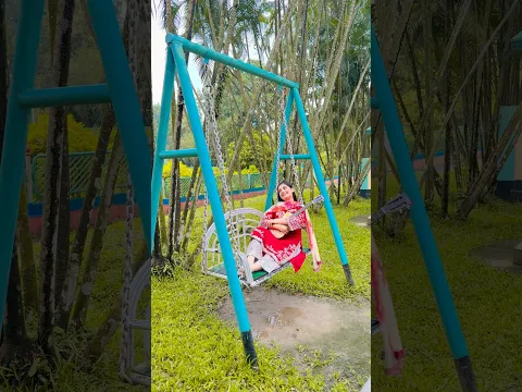 ভালোবাসা দিয়ে। ❤️