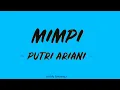 Download Lagu Mimpi - Putri Ariani (Lirik Lagu)