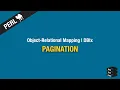 Object-Relational Mapping Pagination Perl DBIx Tutorial