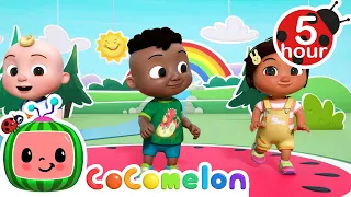 Head Shoulders Knees Toes CoComelon Cody S Playtime Songs For Kids Nursery Rhymes 