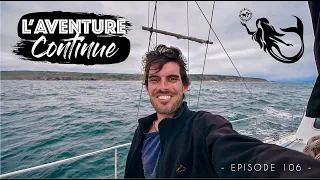 EP.106 – Je suis TOUJOURS là, il est temps de remettre les VOILES ⛵️