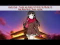Yuuki wa doko ni? Kimi no Mune ni! (Dia Solo) - Eng/Rom Color-Coded Lyrics - Aqours