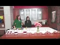 Dr Lauren Streicher talks on WGN TV