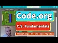 Code org Course D Lesson 13 Looking Ahead with Minecraft Answers Explained Express Lesson 14