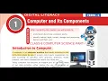 CODEBOT CH-1 COMPUTER AND ITS COMPONENTS PART-1