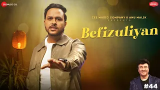 befizuliyan anu malik x rohit dubey pratyush prakash zee music originals