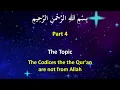 Download Lagu The Codices of the Qur'an are not from Allah (Part 4)