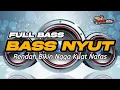 Lagu DJ CEK SOUND FULL BASS BIKIN NGGA KUAT NAFAS 