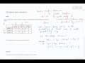 D2 Edexcel Game Theory exam questions