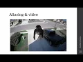 Lecture 8 Sampling Aliasing