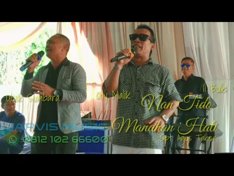 Download MP3 Duet Ody Malik - Ucok Sumbara (Nan Tido Manahan Hati LIVE Cover) [ Lagu Minang ]