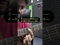 Ishq Wala Love Intro Guitar Lesson #shorts #guitar