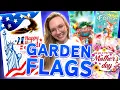 Seasonal Garden Flags Set for All Seasons