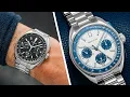 The New Smaller Bulova Lunar Pilot 43mm - Comprehensive Review What To Know Before You Buy