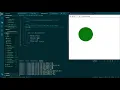 Flask and d3 js I Introducing the SVG