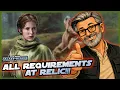 2 5 Months Free to Play and All Leia Organa Requirements are Relic d in SWGOH