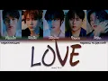 Lagu MONSTA X – LOVE [ПЕРЕВОД НА РУССКИЙ/КИРИЛЛИЗАЦИЯ Color Coded Lyrics]