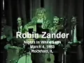 Robin Zander - Nights In White Satin (1983)