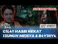 SHOCK MOMENT CINTA SEPENUH JIWA: TINGKAH G1L4 HASBI JADI P3M13UNUH😱 (Cut Syifa, Kenny Austin)