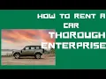 Jess Traveling HOW TO RENT A CAR THROUGH ENTERPRISE BEGINNER FRIENDLY
