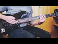 Lagu SKILLET - RISE ( guitar cover )