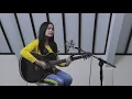 Sementara - Float ( Chintya Gabriella Cover)