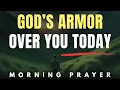 Lagu Before You Face Today, Let God Cover You | Morning Prayer