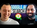 Exploring Google AI Search Real and Fake Results with Loong and Ajay