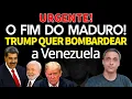 Download Lagu URGENTE! Trump quer BOMBARDEAR a ditadura do amigo do LULA na Venezuela.