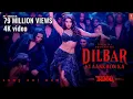 Download Lagu Dilbar Ki Aankhon Ka   Thamma   Nora F, Ayushmann K, Rashmika M  Sachin Jigar, Rashmeet K, Amitabh B