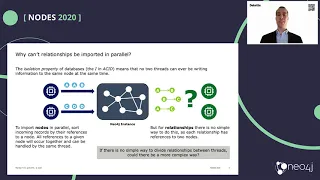 Thumbnail for 72. Parallel Data Import into a Running Database video