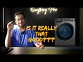 Electrolux 8 Kg Ultimate Care 500 Washing Machine First Impressions Overview