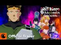 The Shy Hero and the Assassin Princesses | Official Trailer | Crunchyroll