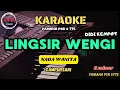 Lagu LINGSIR WENGI- DIDI KEMPOT (NADA CEWE)