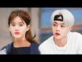 The most popular and handsome boy in school falls in love with a poor girl. Kdrama, Kdrama Recap,