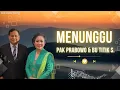 Download Lagu Menunggu - Duet Cover Pak Prabowo \u0026 Ibu Titik. S (AI COVER SONG)