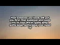 Khalid & Disclosure - Know Your Worth (Lyrics)