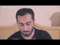 اجازه  المنشد عمر عيسى