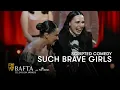 Download Lagu Such Brave Girls take home the BAFTA for Scripted Comedy | BAFTA TV Awards