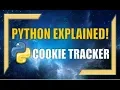 Python How to Build a Cookie Tracker