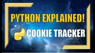 Python How to Build a Cookie Tracker